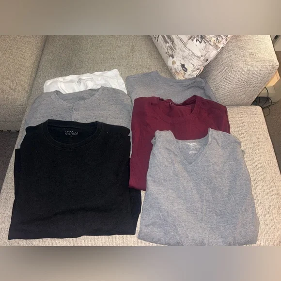 Lot of men’s shirts size xl - Picture 1 of 13